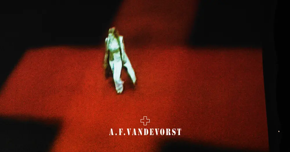 A.F.Vandevorst