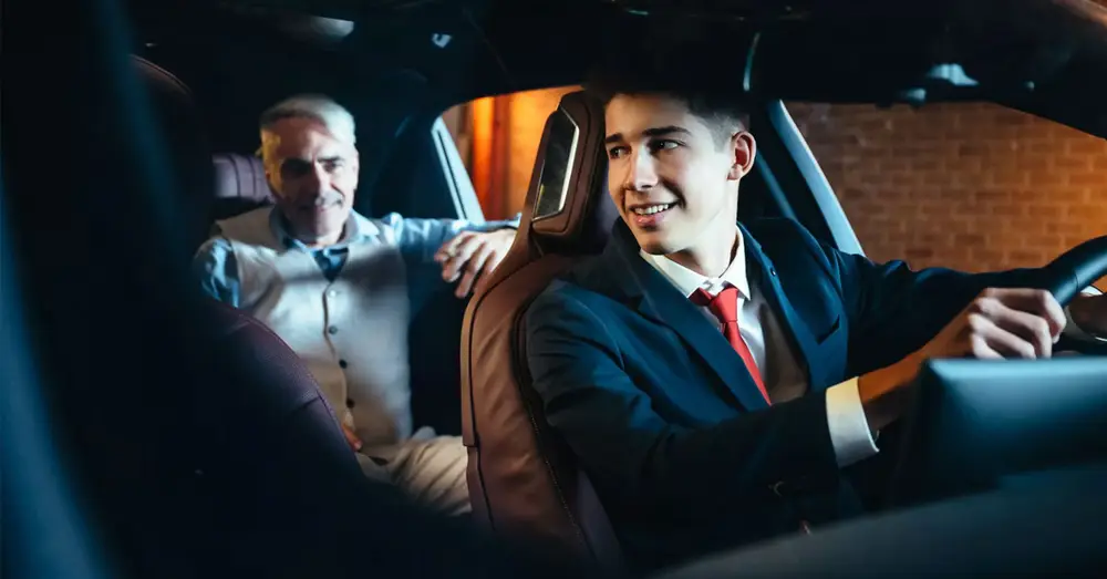 Get Driven